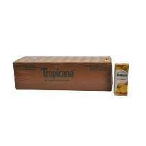 TROPICANA PINEAPPLE JUICE PACK OF 30 X 200 ML